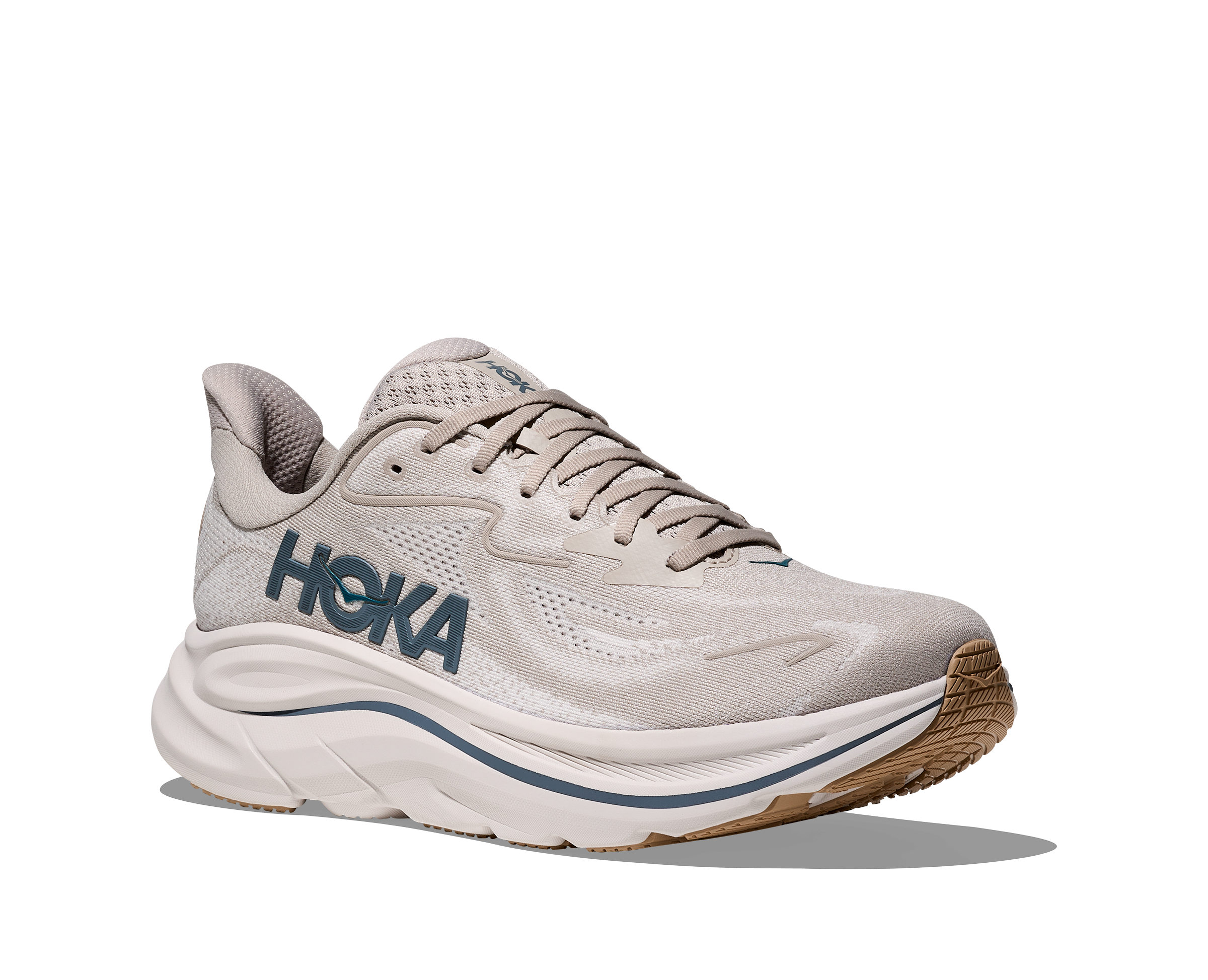 Men's Clifton 10 (PTYG - Putty/Grout)