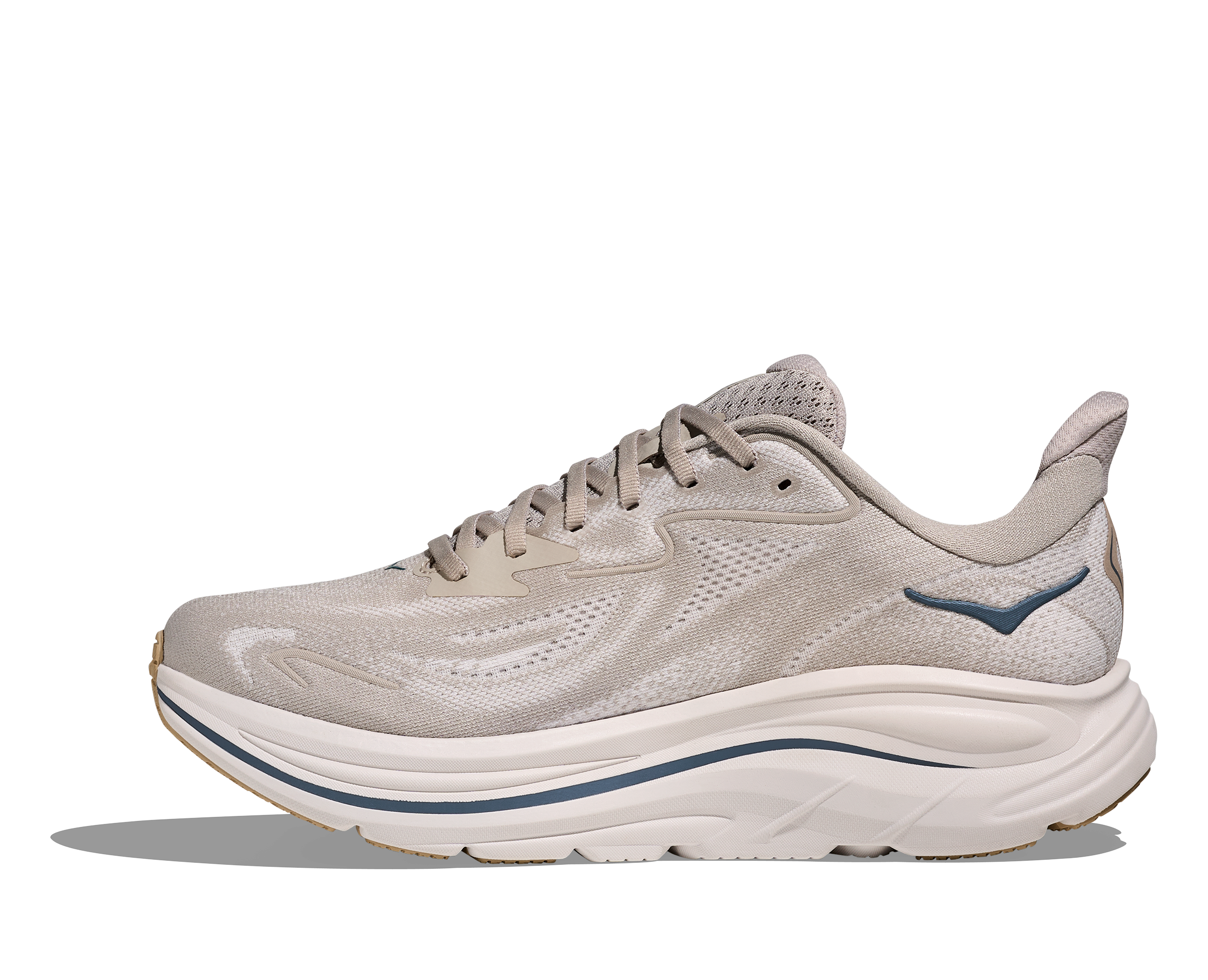 Men's Clifton 10 EXTRA WIDE (PTYG - Putty/Grout)