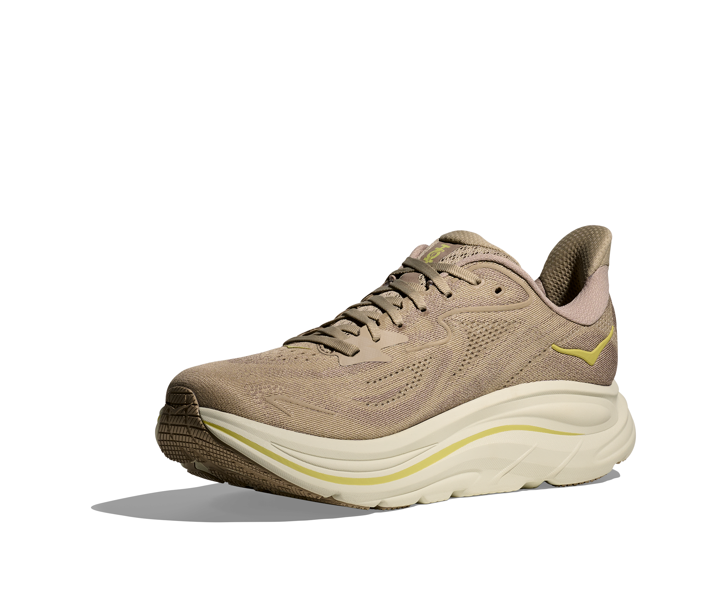 Men's Clifton 10 (RNN - Raw Linen/Stone)