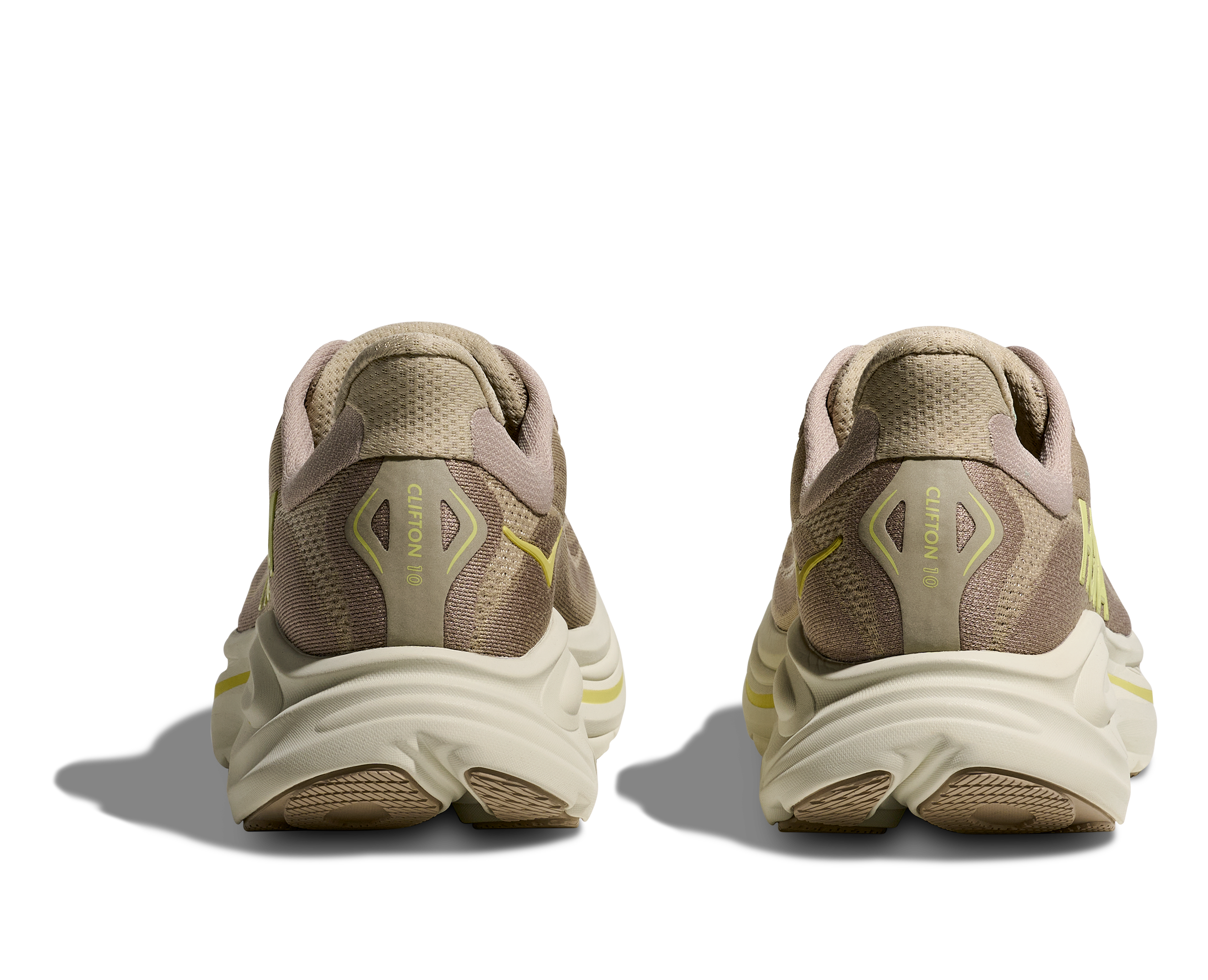 Men's Clifton 10 (RNN - Raw Linen/Stone)