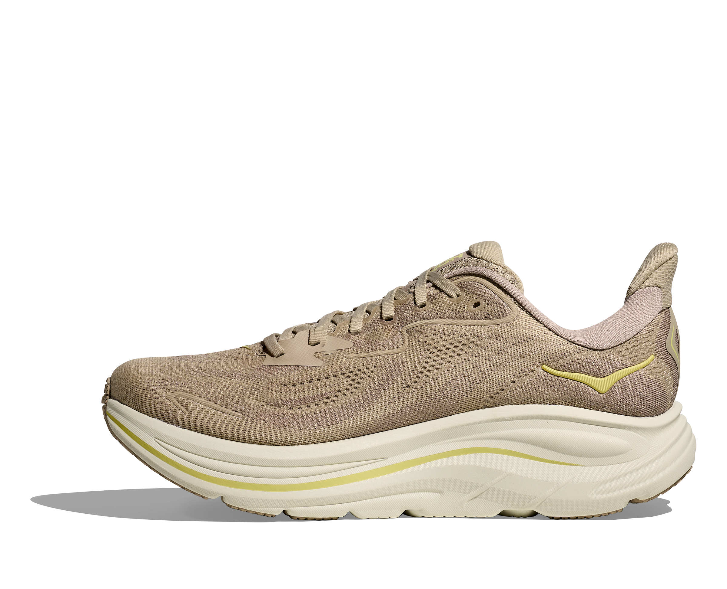 Men's Clifton 10 (RNN - Raw Linen/Stone)