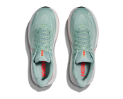 Men's Clifton 10 (SGNN - Sage/Neon Flame)