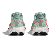 Men's Clifton 10 (SGNN - Sage/Neon Flame)