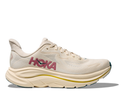 Women's Clifton 10 WIDE (BHLB - Birch/Alabaster)