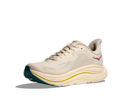 Women's Clifton 10 WIDE (BHLB - Birch/Alabaster)