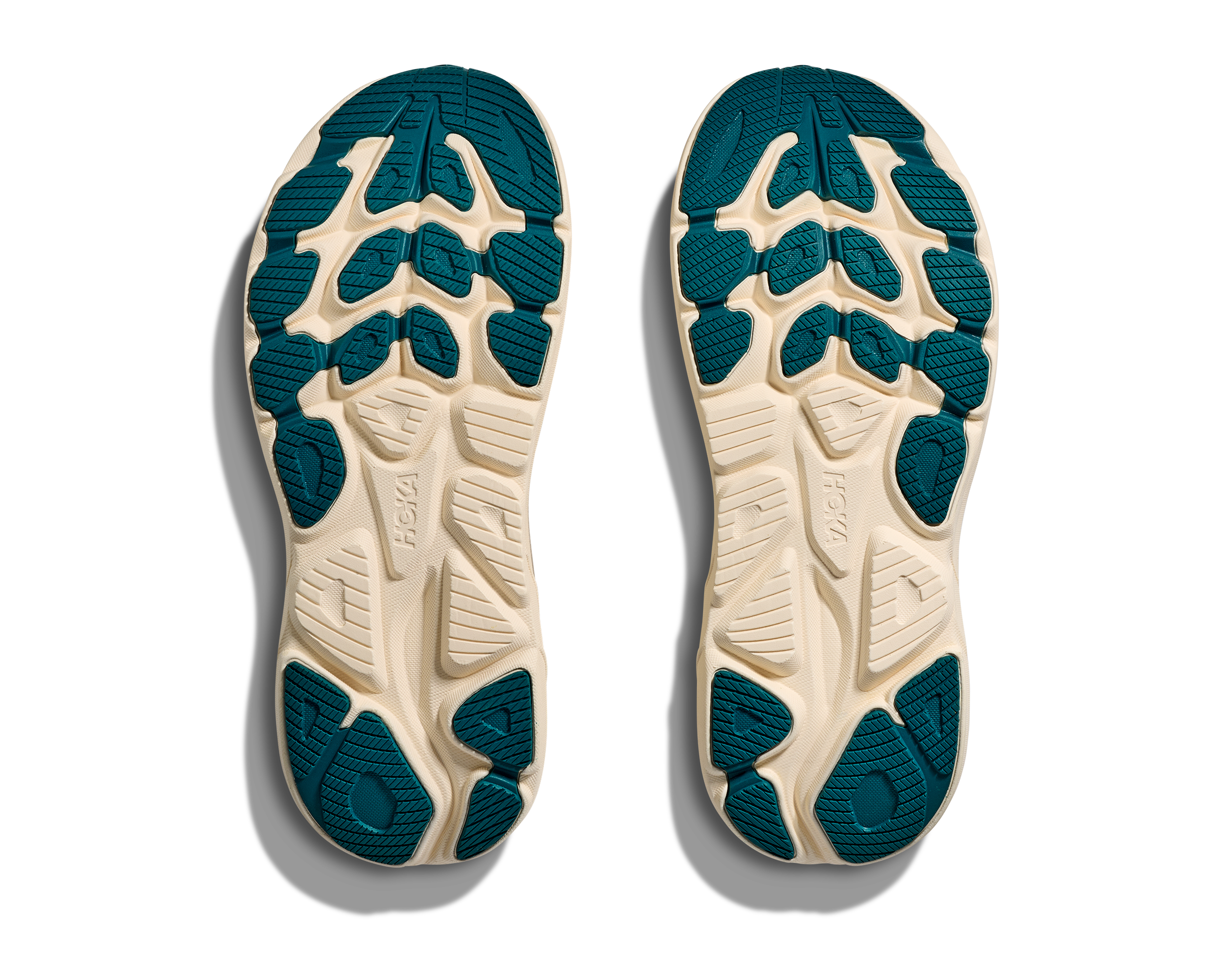 Women's Clifton 10 WIDE (BHLB - Birch/Alabaster)