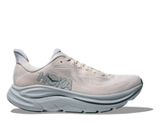 Women's Clifton 10 (GRTM - Grout/Mineral Blue)