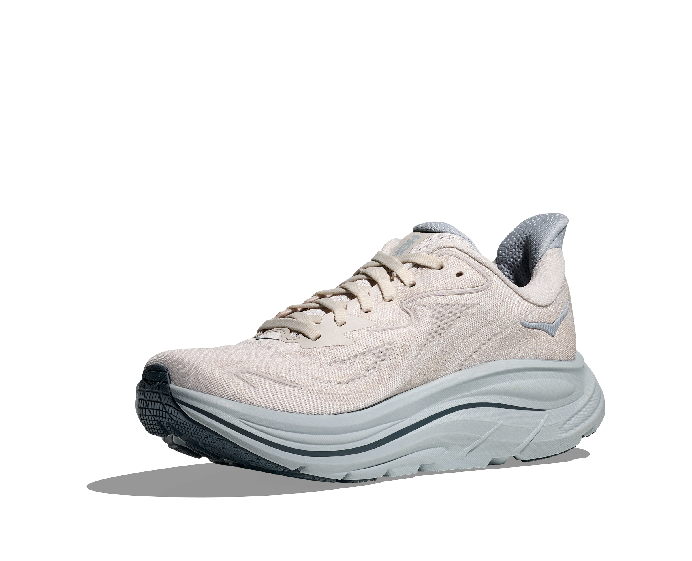 Women's Clifton 10 (GRTM - Grout/Mineral Blue)