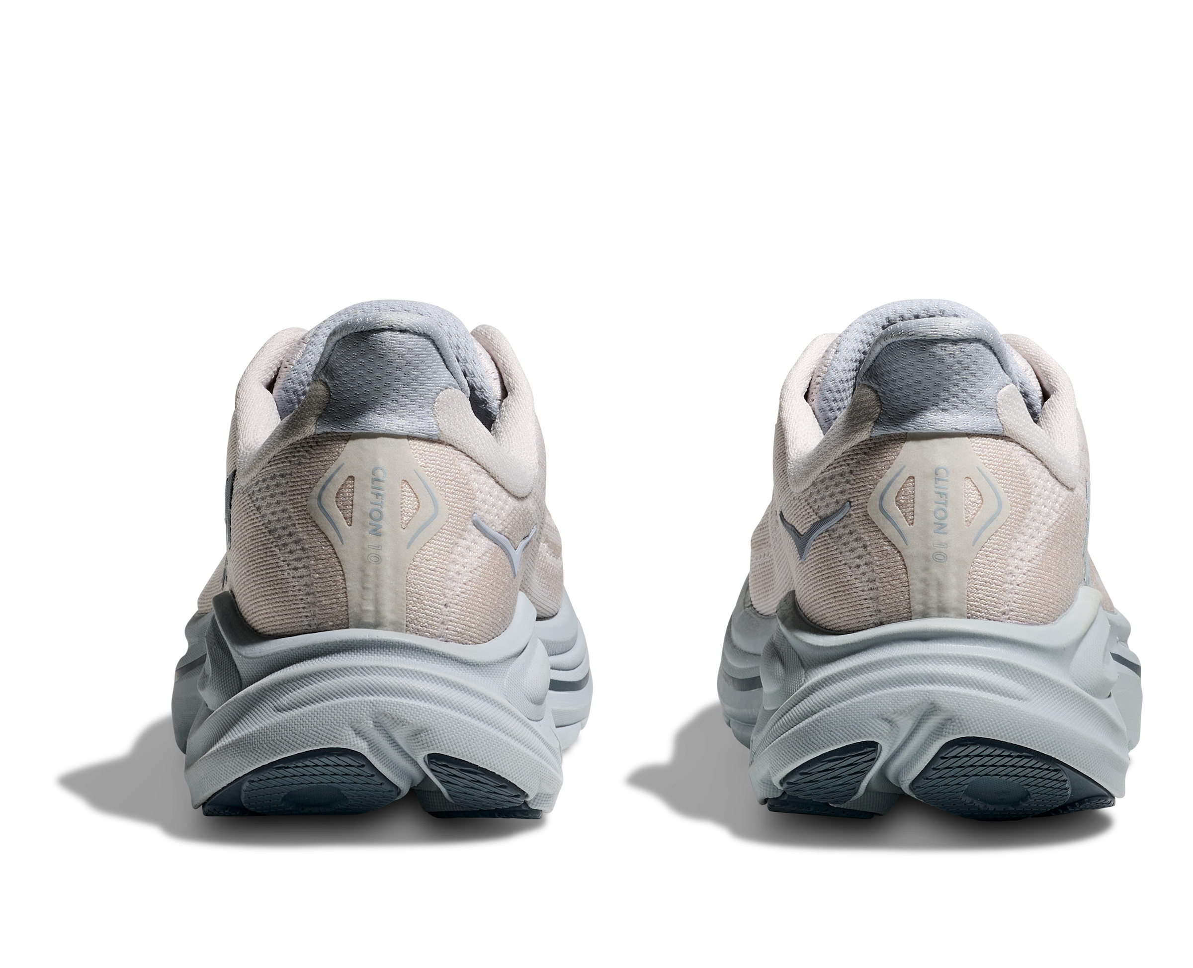 Women's Clifton 10 (GRTM - Grout/Mineral Blue)