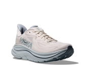 Women's Clifton 10 (GRTM - Grout/Mineral Blue)
