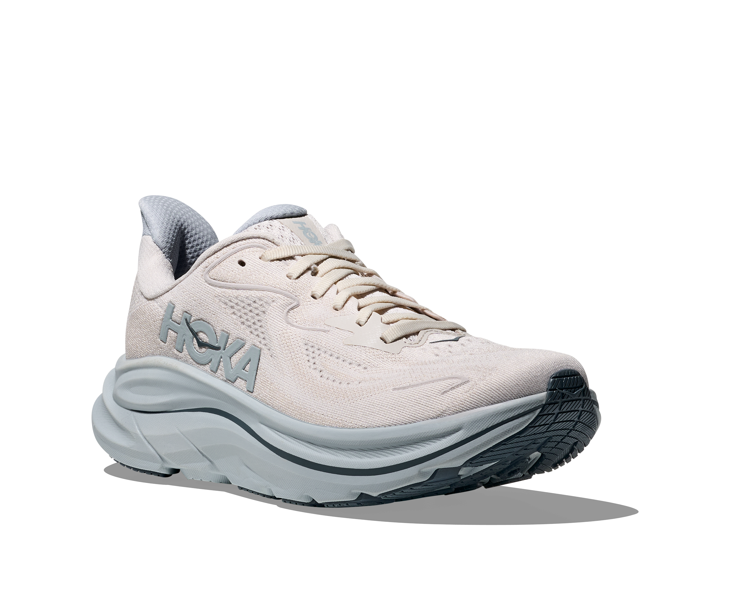 Women's Clifton 10 (GRTM - Grout/Mineral Blue)