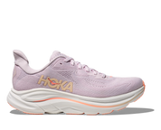 Women's Clifton 10 (LRMT - Lilac Cream/Tangerine Glow)