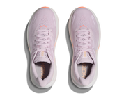 Women's Clifton 10 (LRMT - Lilac Cream/Tangerine Glow)