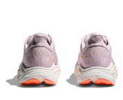 Women's Clifton 10 (LRMT - Lilac Cream/Tangerine Glow)
