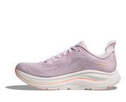 Women's Clifton 10 (LRMT - Lilac Cream/Tangerine Glow)