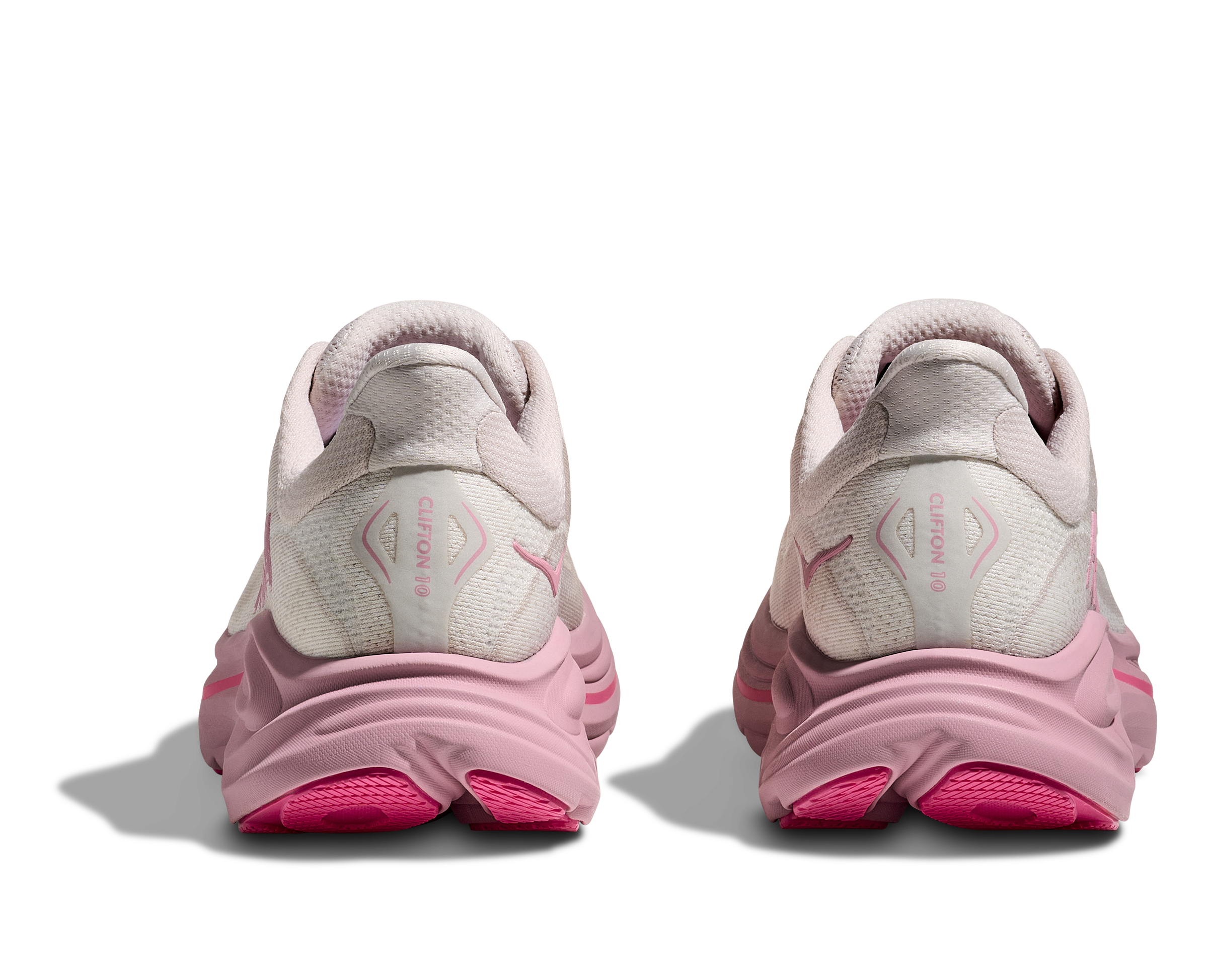 Women's Clifton 10 WIDE (RMD - Rose Cream/Dried Rose)