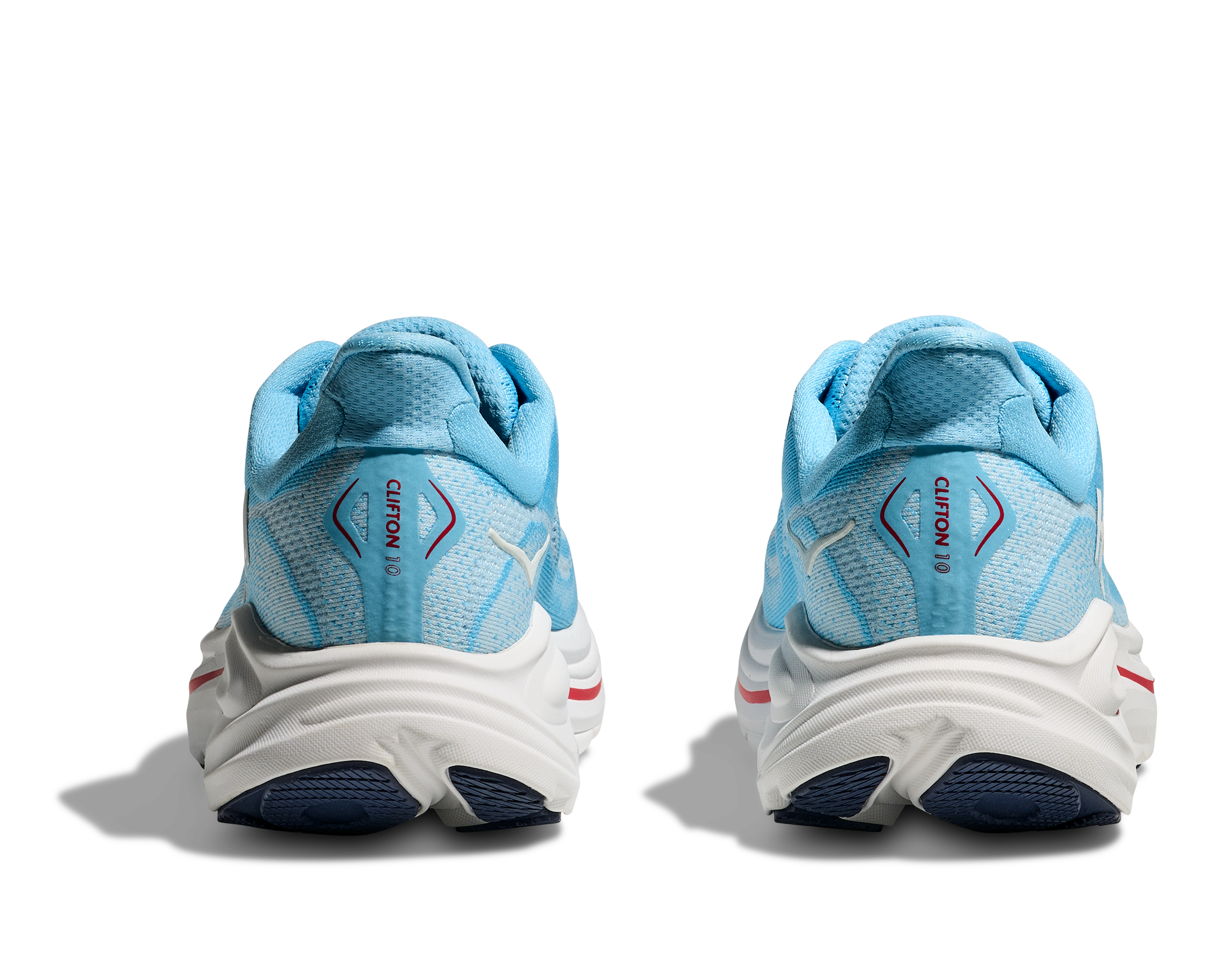 Women's Clifton 10 (SBLF - Soaring Blue/Frost)