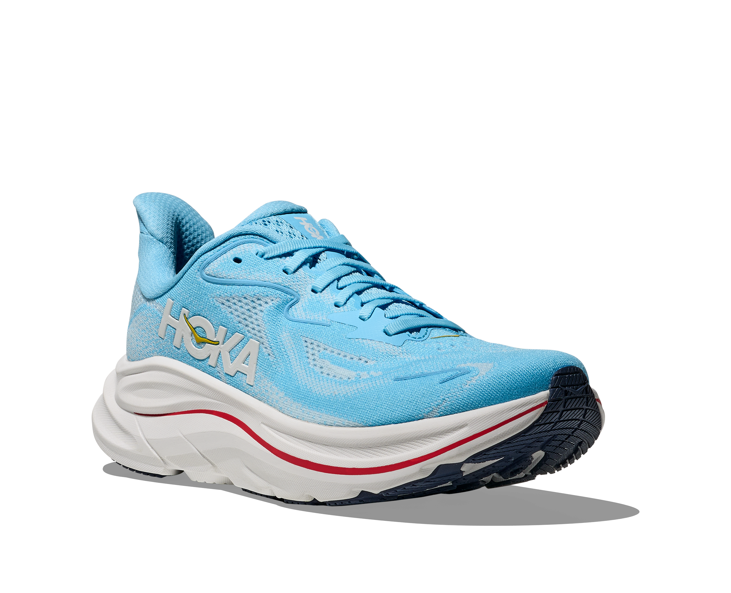 Women's Clifton 10 (SBLF - Soaring Blue/Frost)