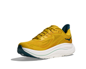 Men's Clifton 10 (YDT - Yellow Gold/Tidal Wave)