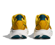 Men's Clifton 10 (YDT - Yellow Gold/Tidal Wave)