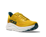 Men's Clifton 10 (YDT - Yellow Gold/Tidal Wave)