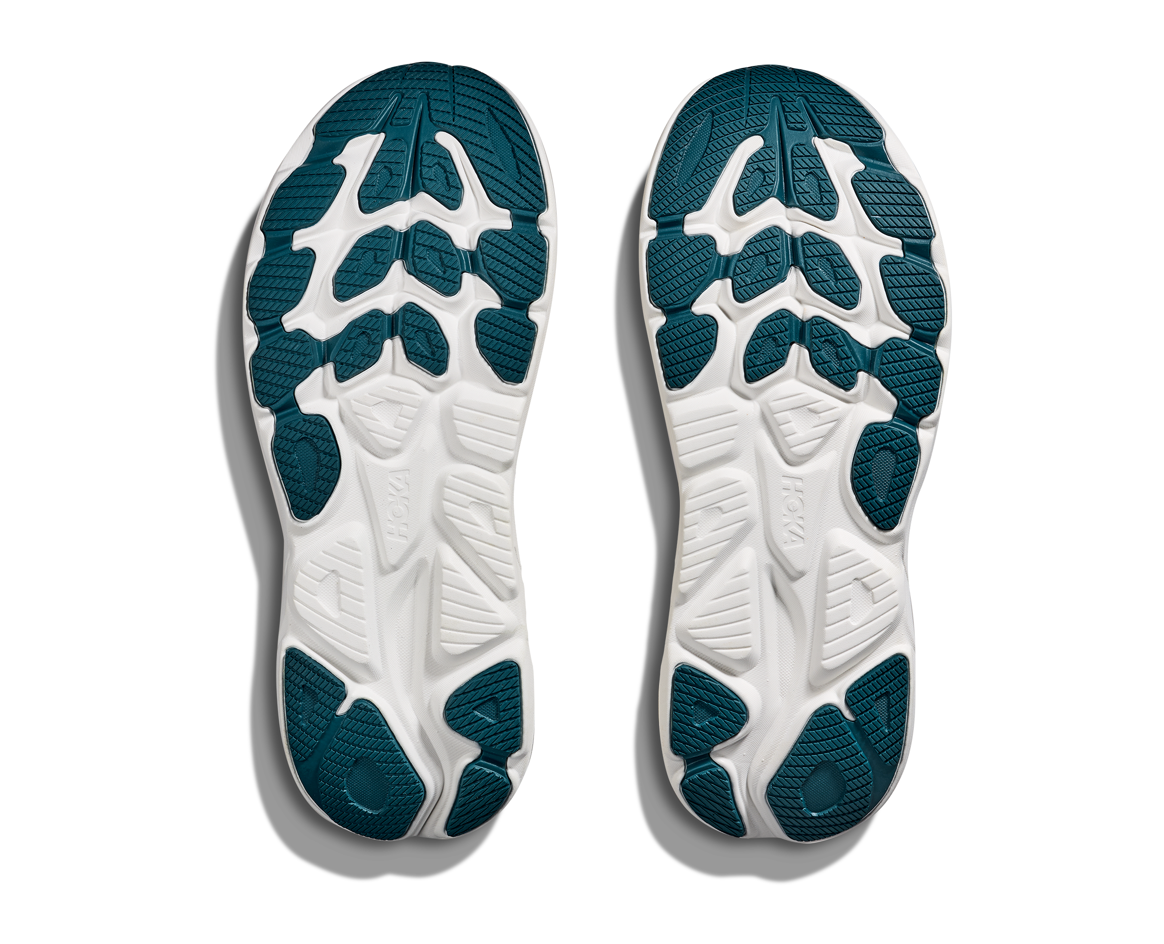 Men's Clifton 10 (YDT - Yellow Gold/Tidal Wave)