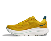 Men's Clifton 10 (YDT - Yellow Gold/Tidal Wave)