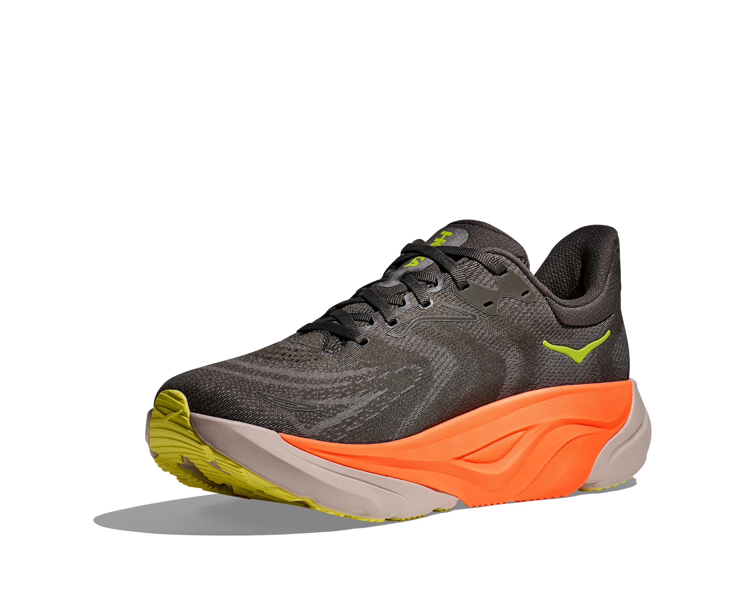 Men's Arahi 8 (AHLT - Asphalt/Gravel)