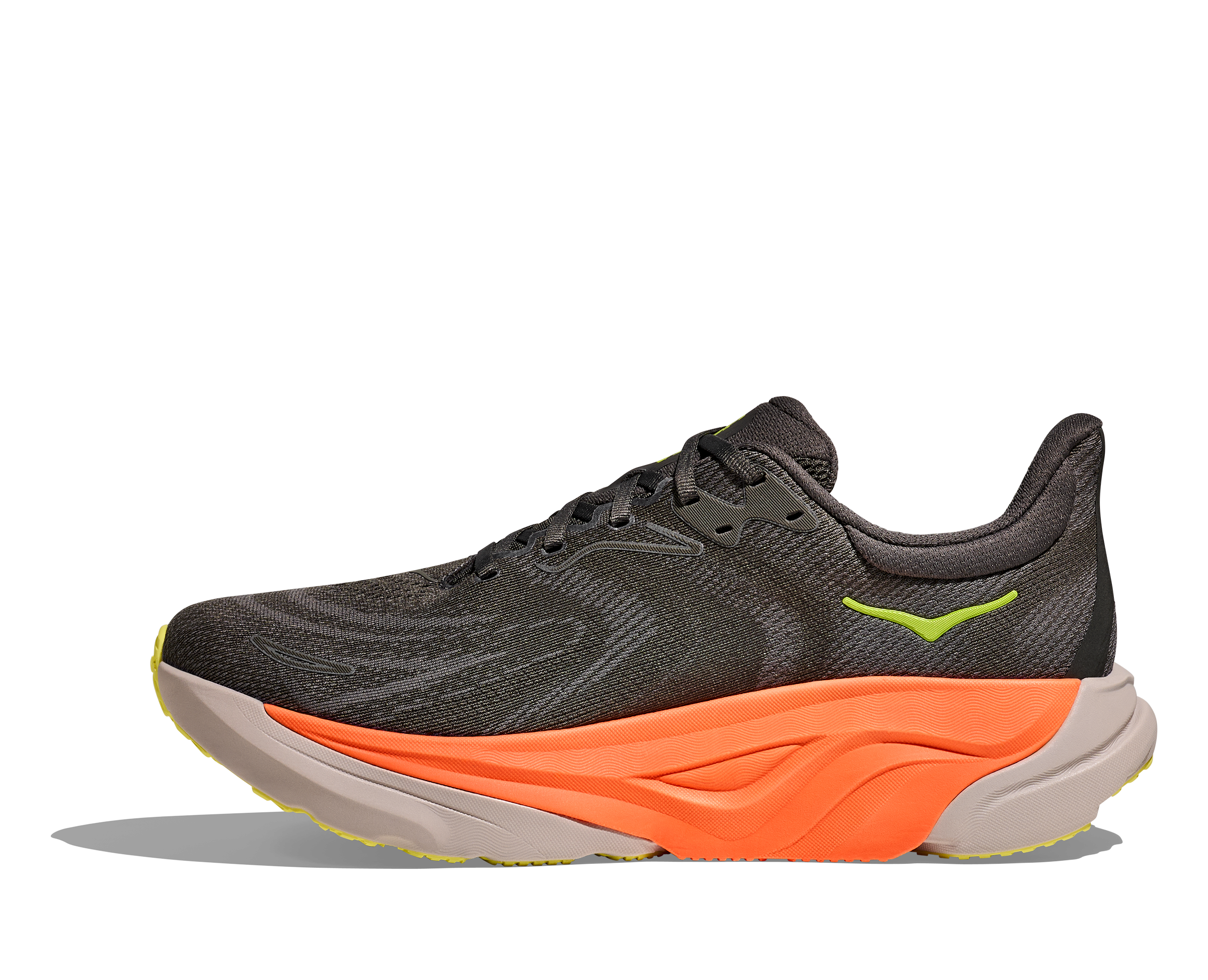 Men's Arahi 8 (AHLT - Asphalt/Gravel)