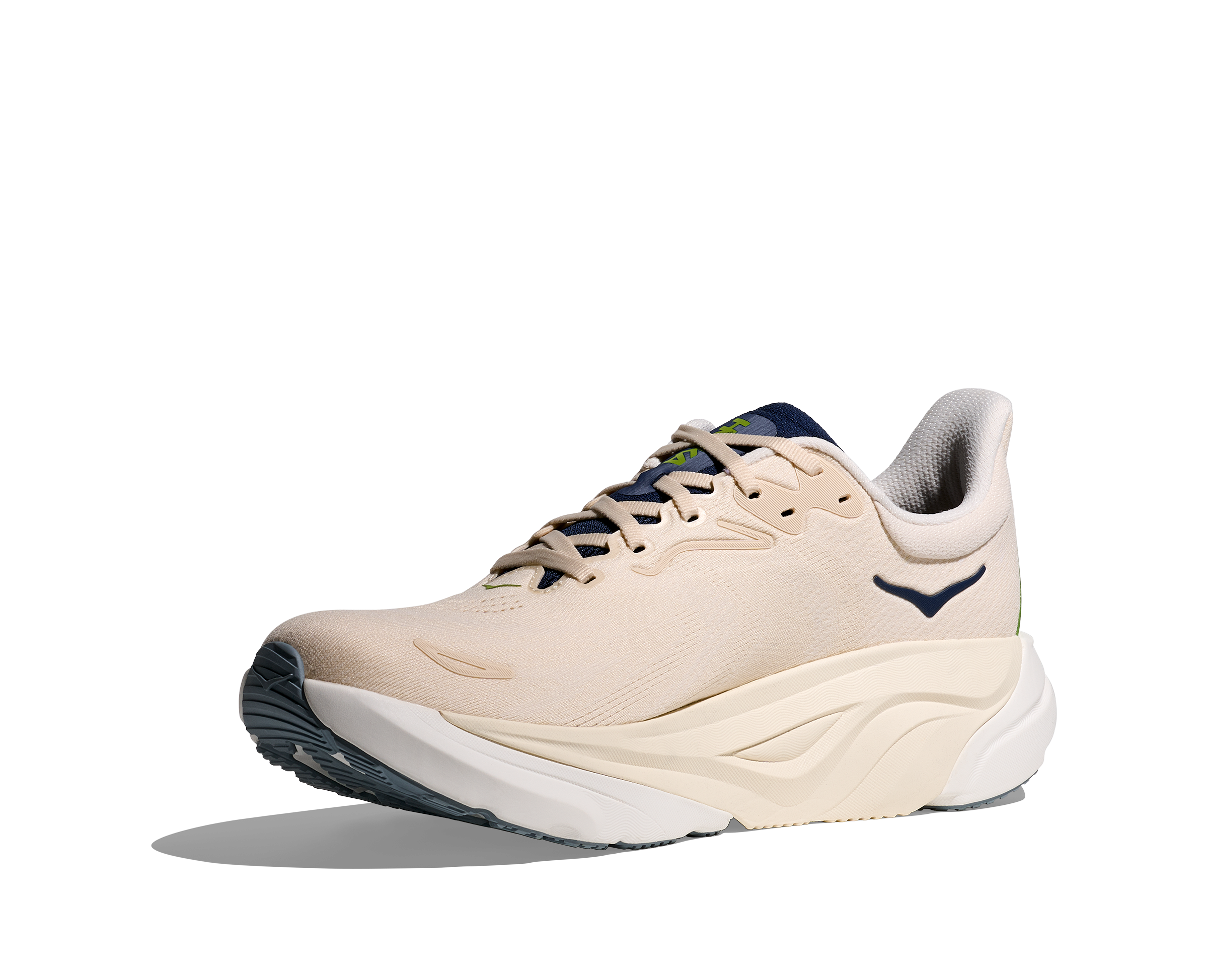 Men's Arahi 8 (ALBST - Alabaster/Birch)