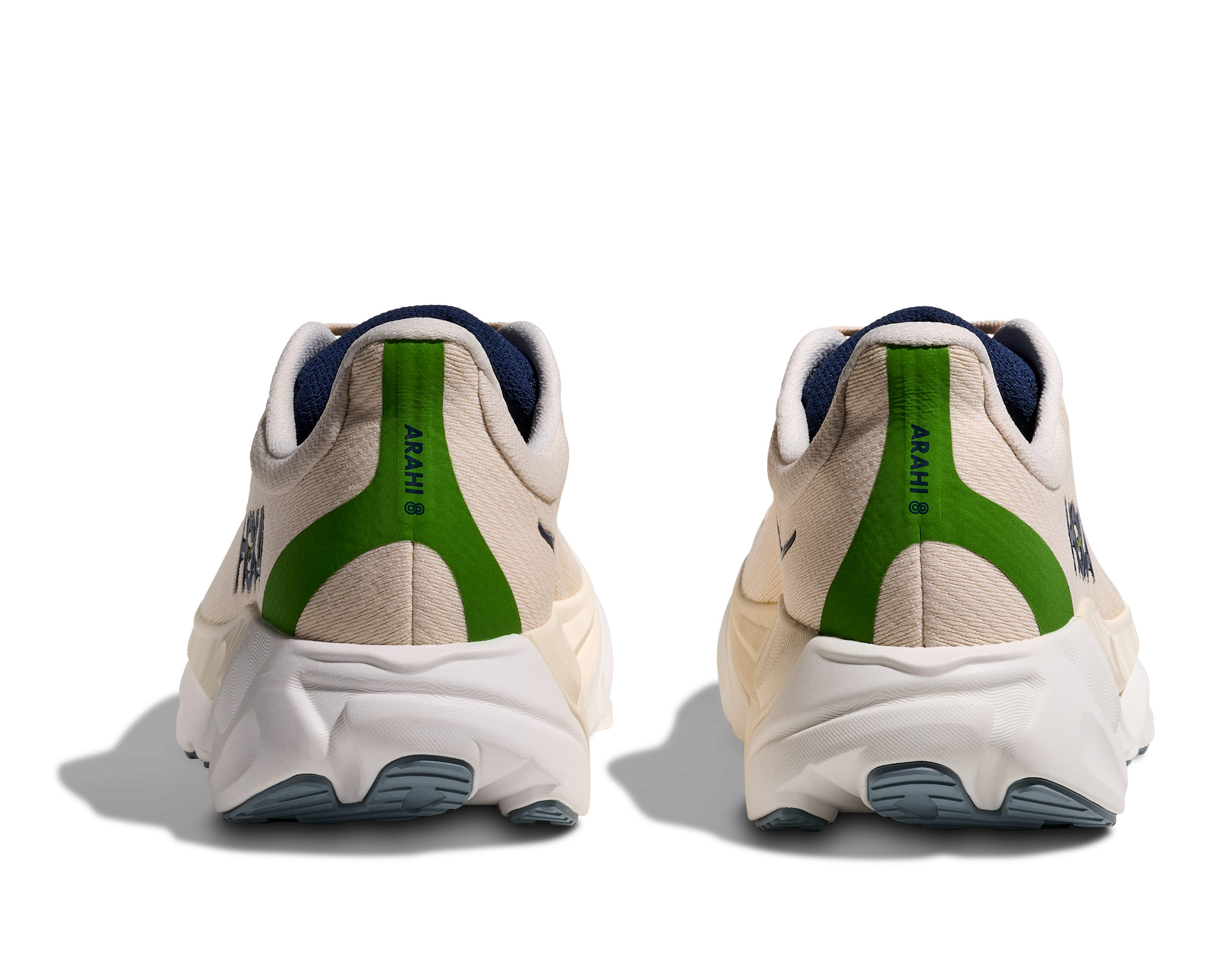 Men's Arahi 8 (ALBST - Alabaster/Birch)