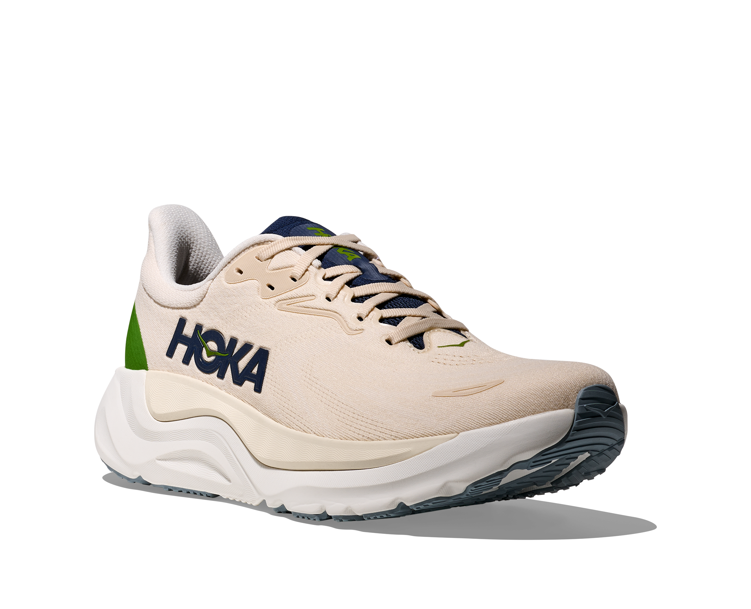 Men's Arahi 8 (ALBST - Alabaster/Birch)