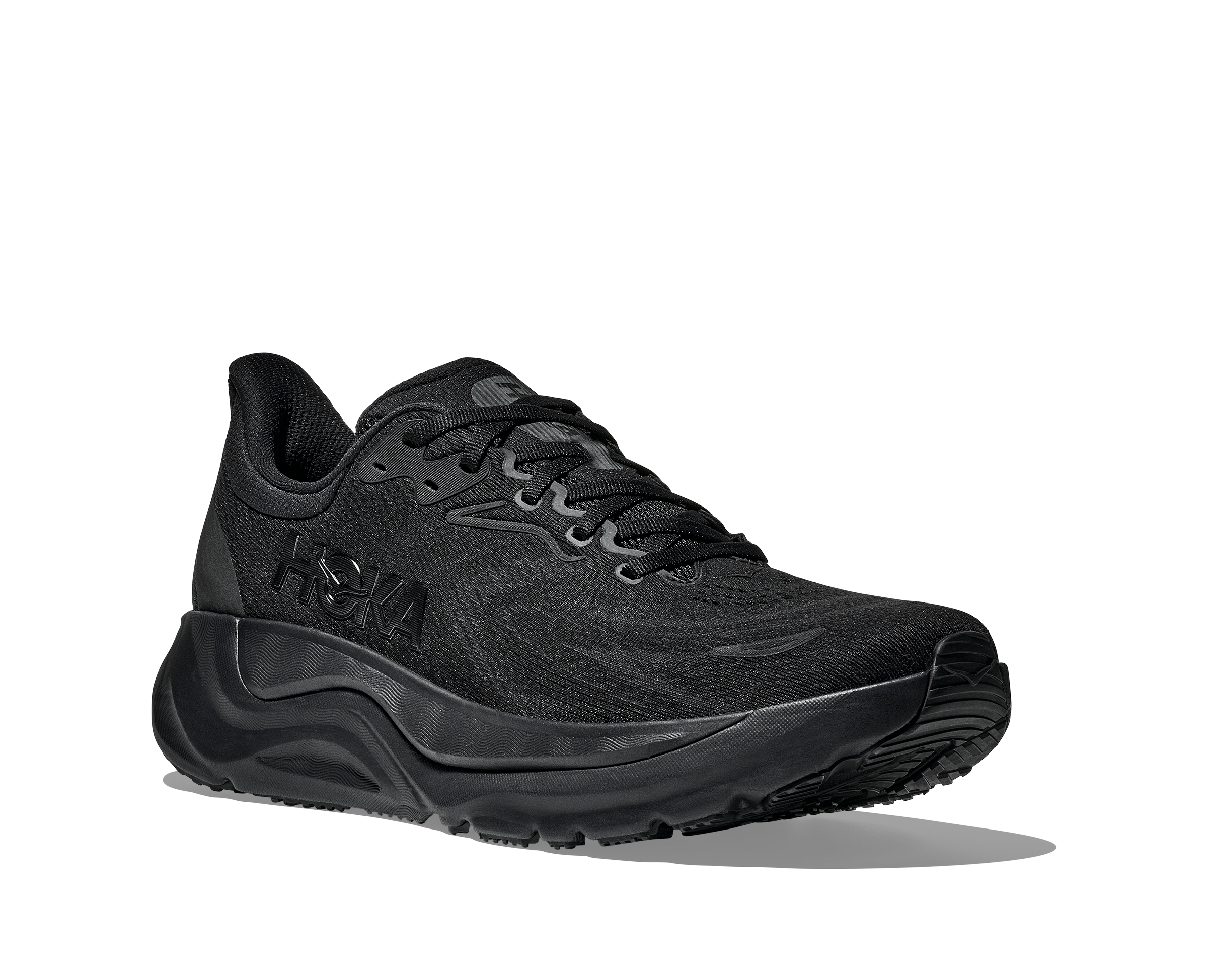 Men's Arahi 8 WIDE (BBLC - Black/Black)