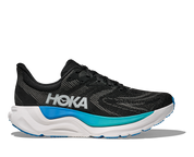 Men's Arahi 8 (BKSK - Black/Skyward Blue)