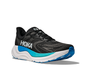 Men's Arahi 8 (BKSK - Black/Skyward Blue)