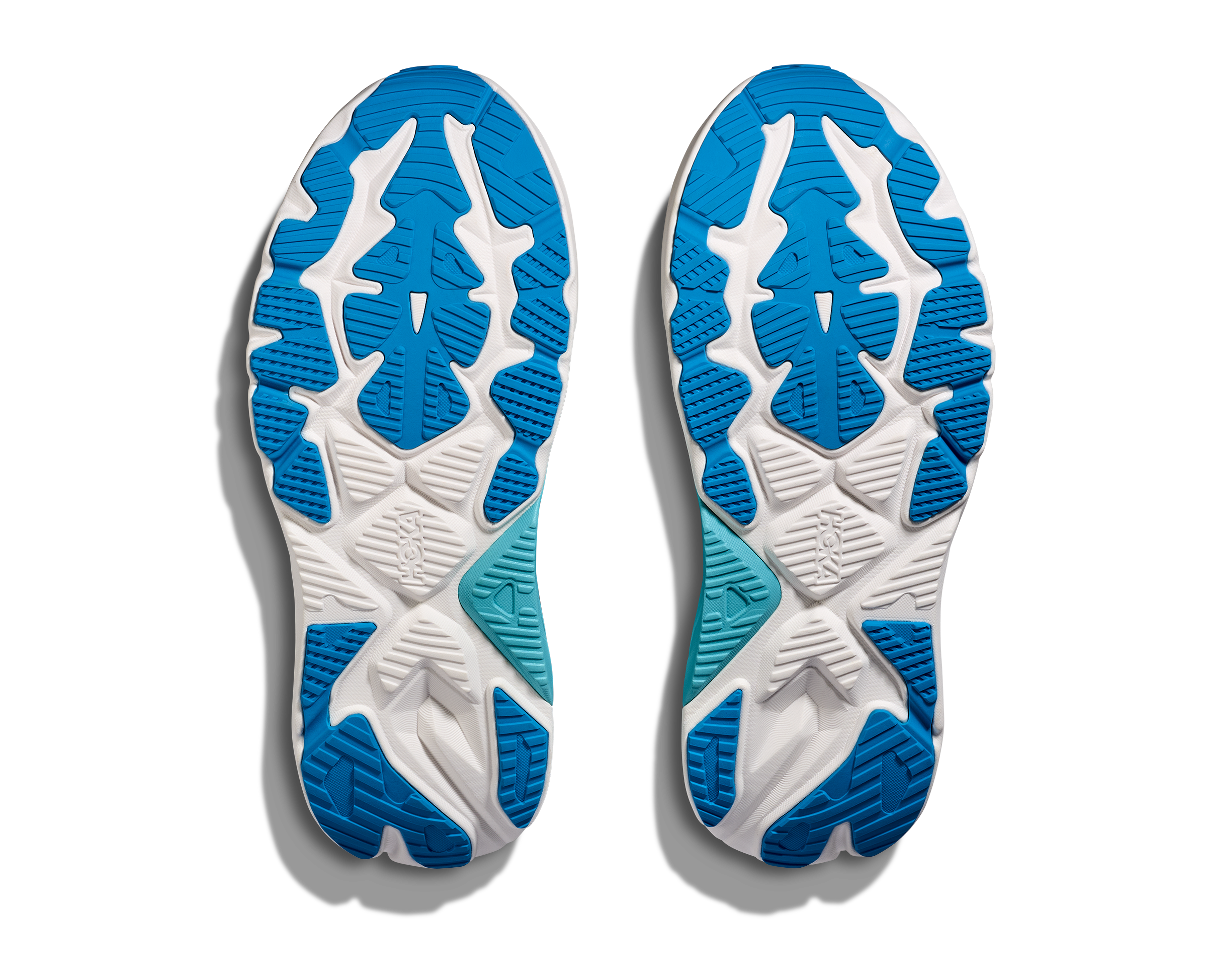 Men's Arahi 8 (BKSK - Black/Skyward Blue)
