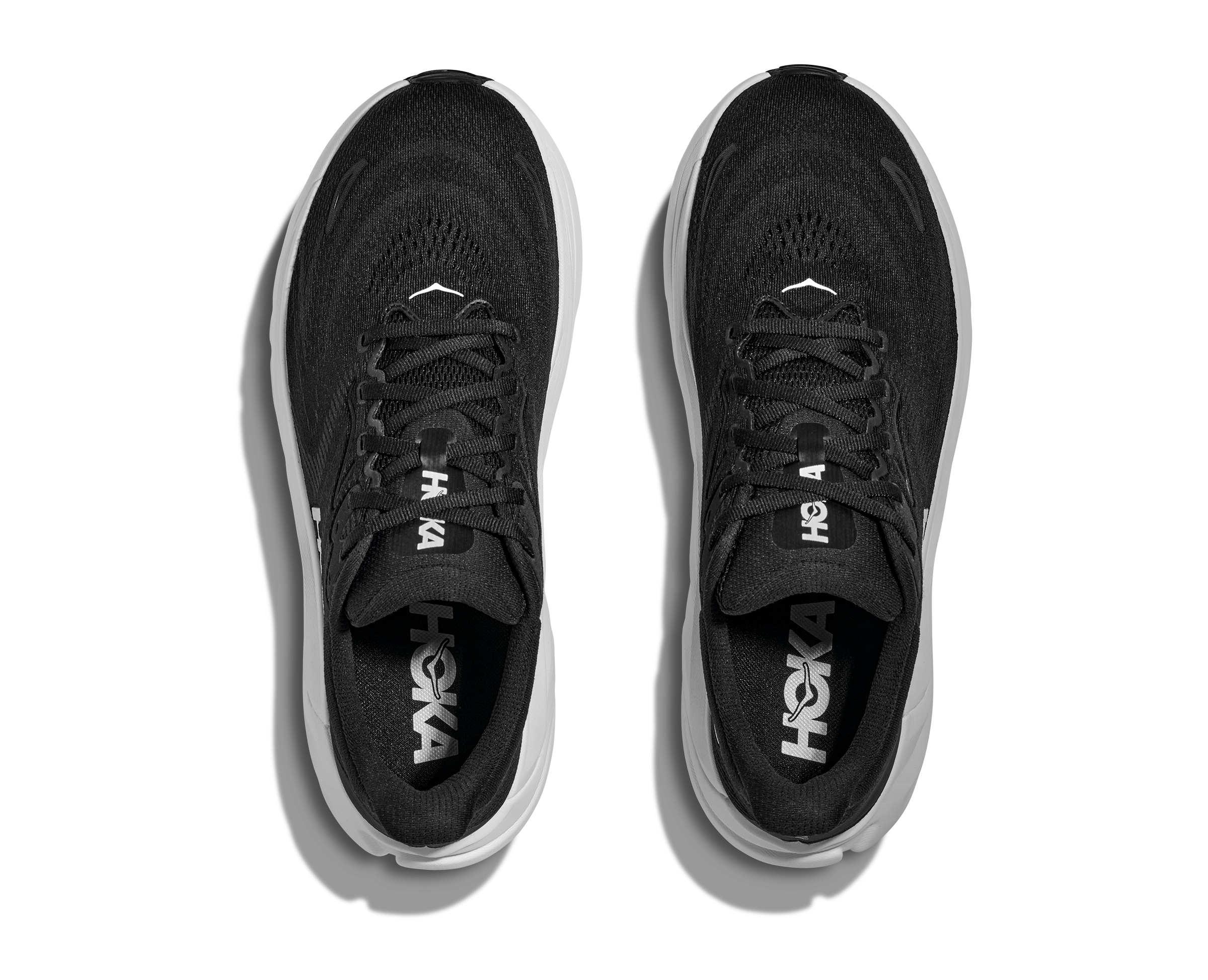 Men's Arahi 8 EXTRA WIDE (BWHT - Black/White)