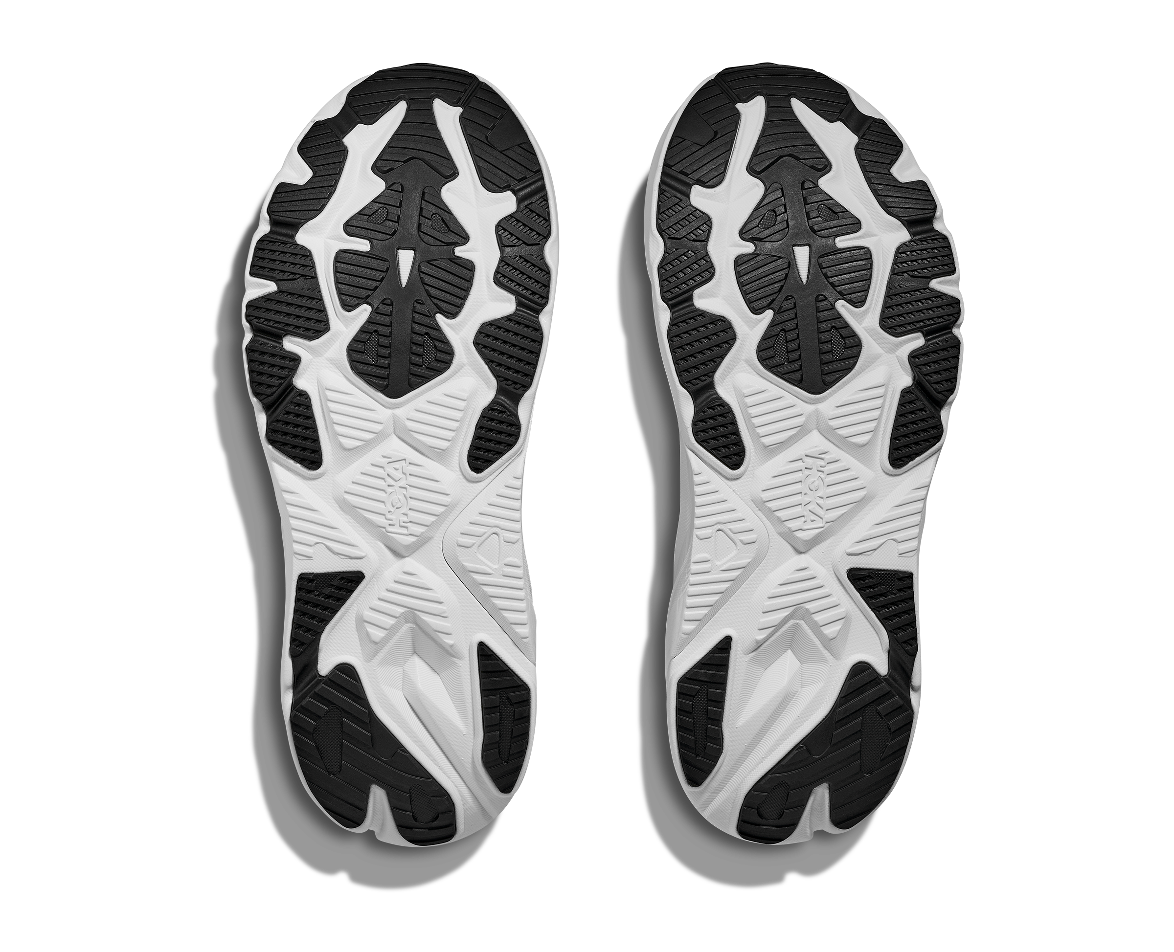 Men's Arahi 8 EXTRA WIDE (BWHT - Black/White)