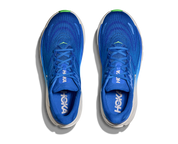 Men's Arahi 8 WIDE (CBLTB - Cobalt Blue/Neon Green)