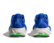 Men's Arahi 8 WIDE (CBLTB - Cobalt Blue/Neon Green)