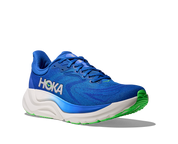 Men's Arahi 8 WIDE (CBLTB - Cobalt Blue/Neon Green)