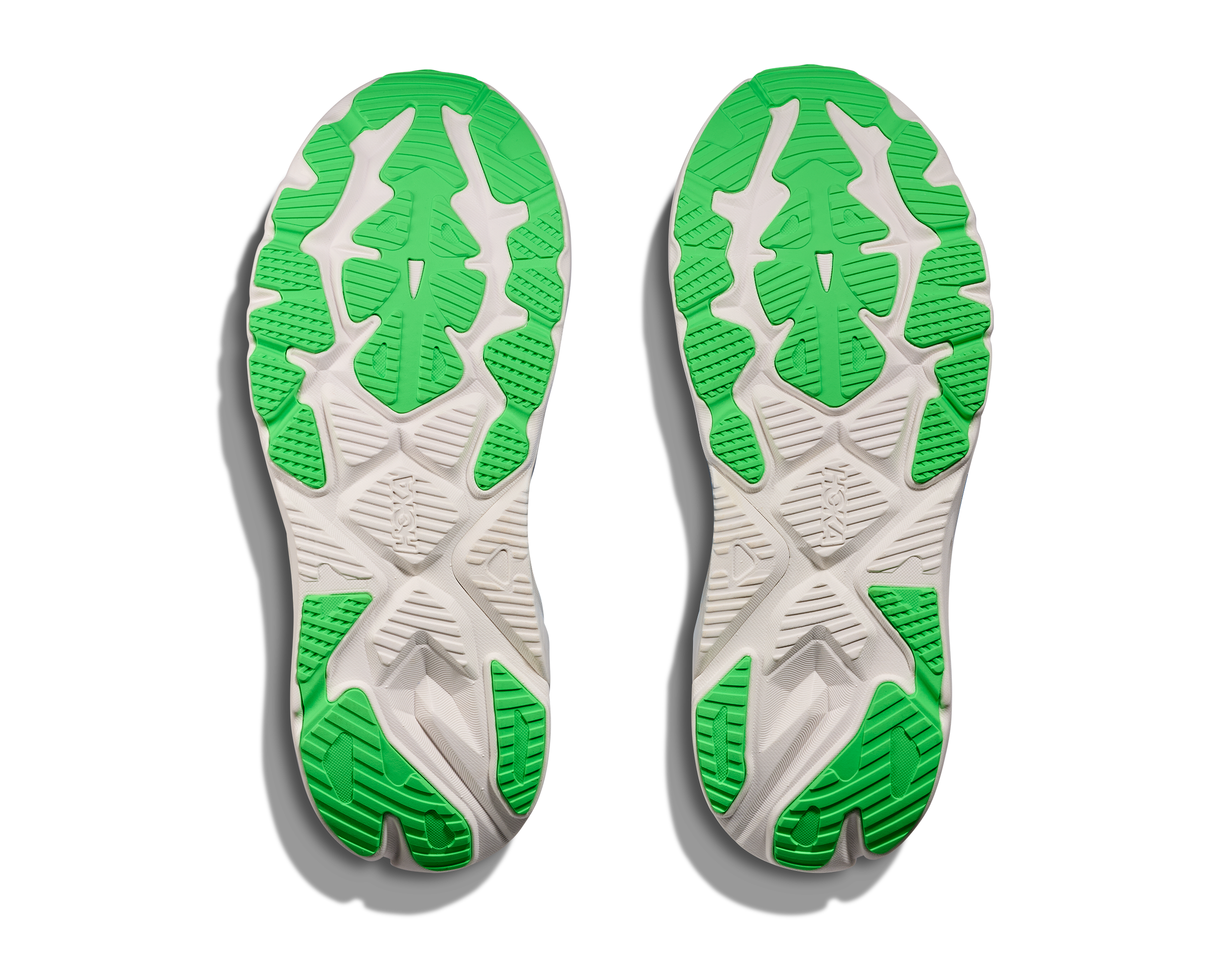 Men's Arahi 8 (CBLTB - Cobalt Blue/Neon Green)