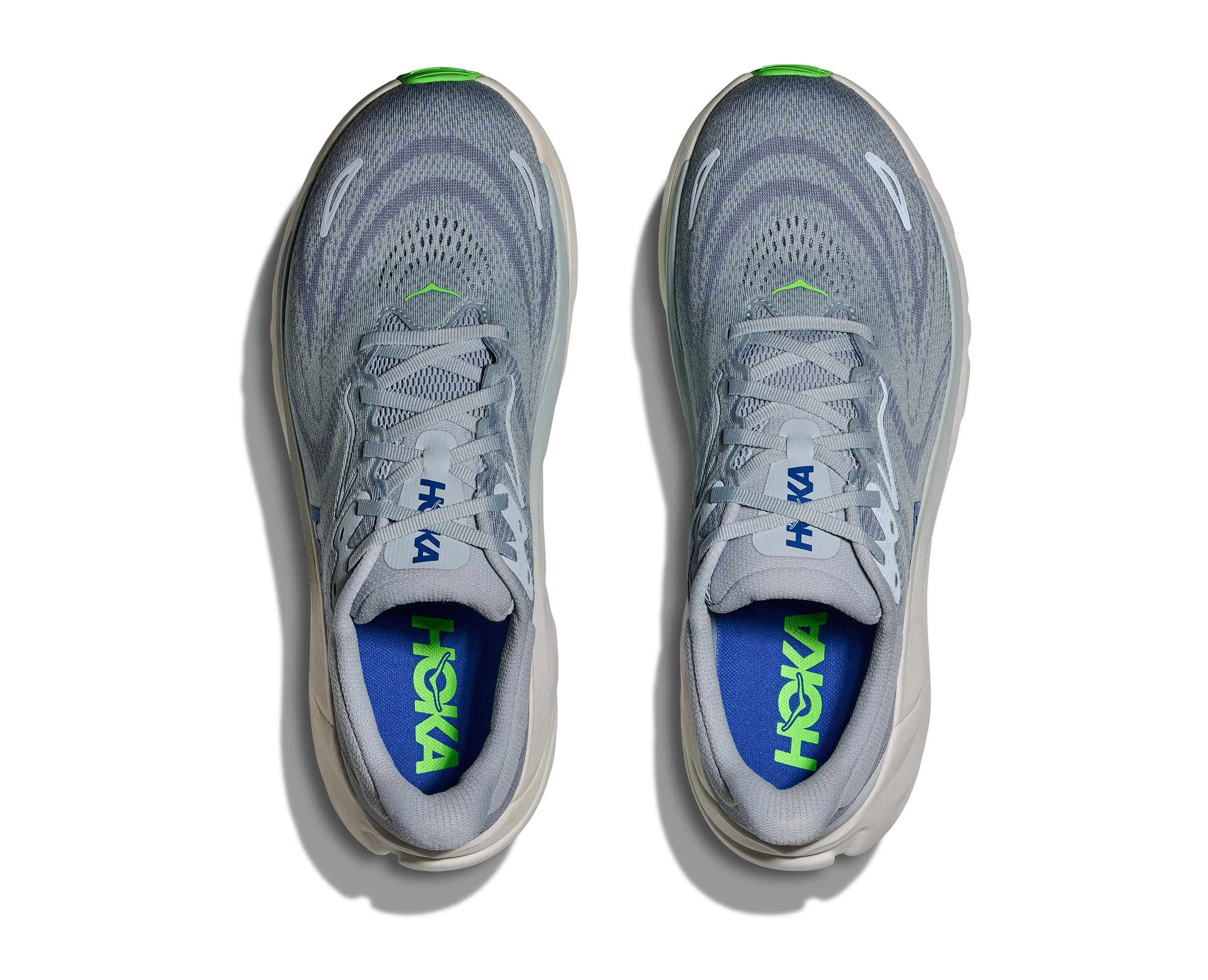 Men's Arahi 8 (MBLW - Mineral Blue/Washed Blue)