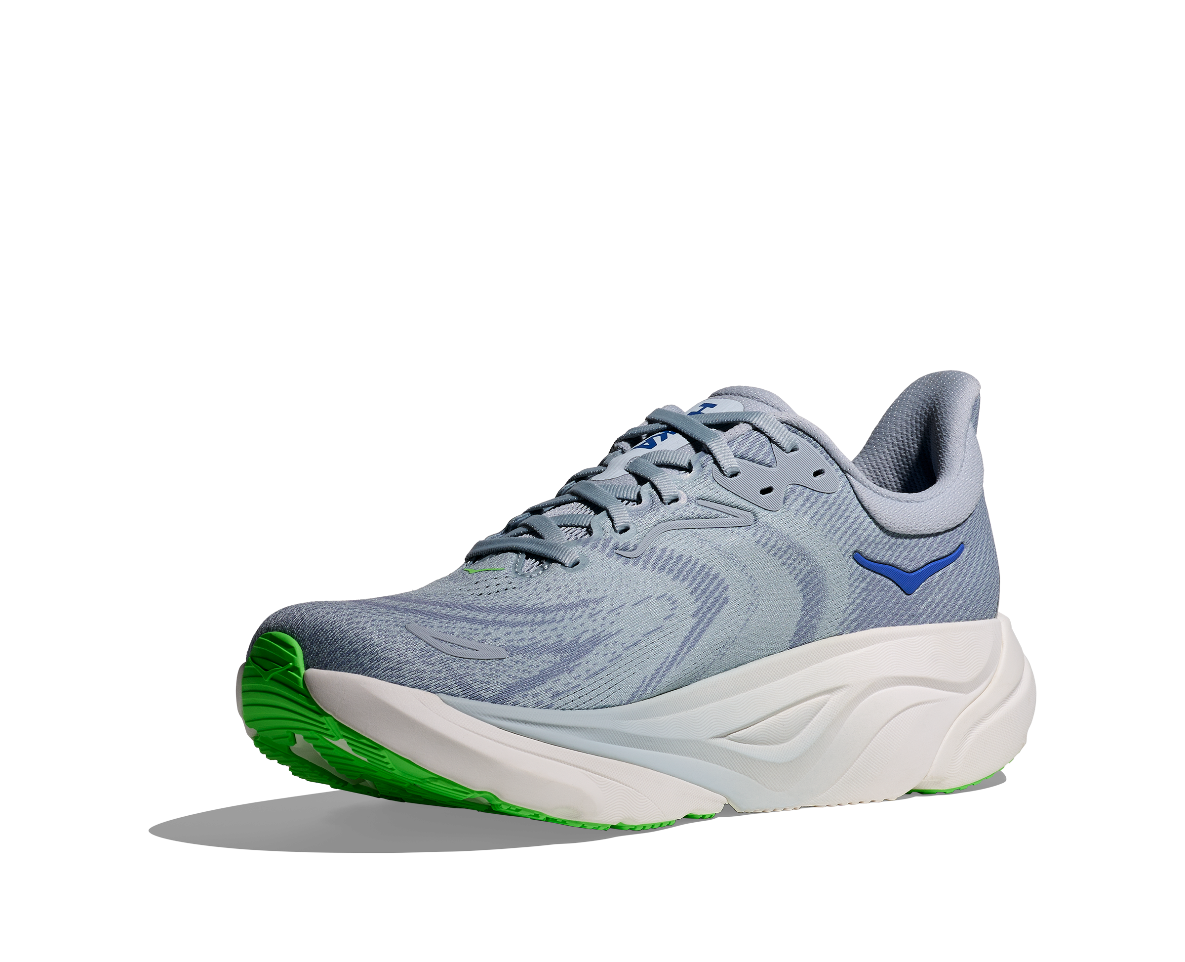 Men's Arahi 8 (MBLW - Mineral Blue/Washed Blue)