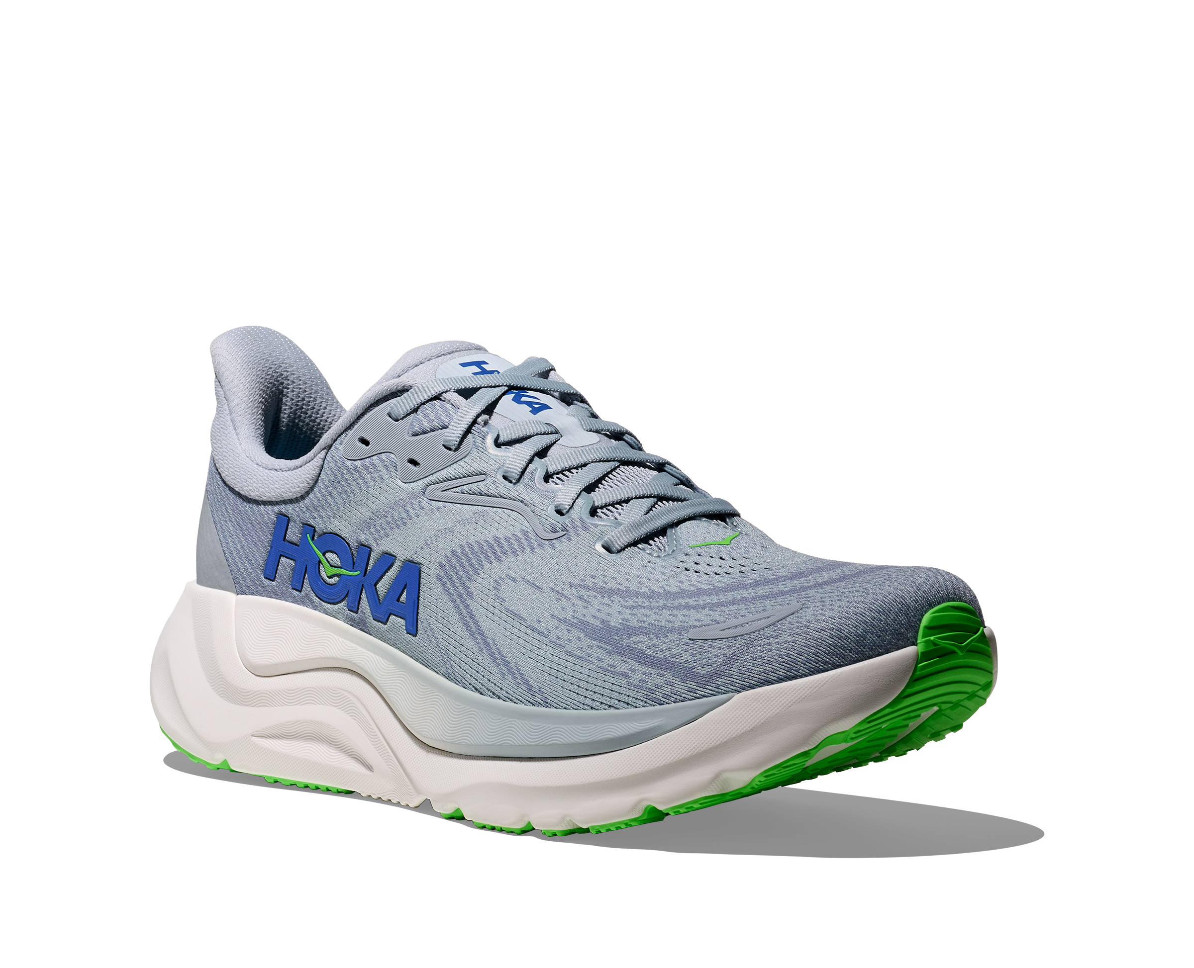 Men's Arahi 8 (MBLW - Mineral Blue/Washed Blue)