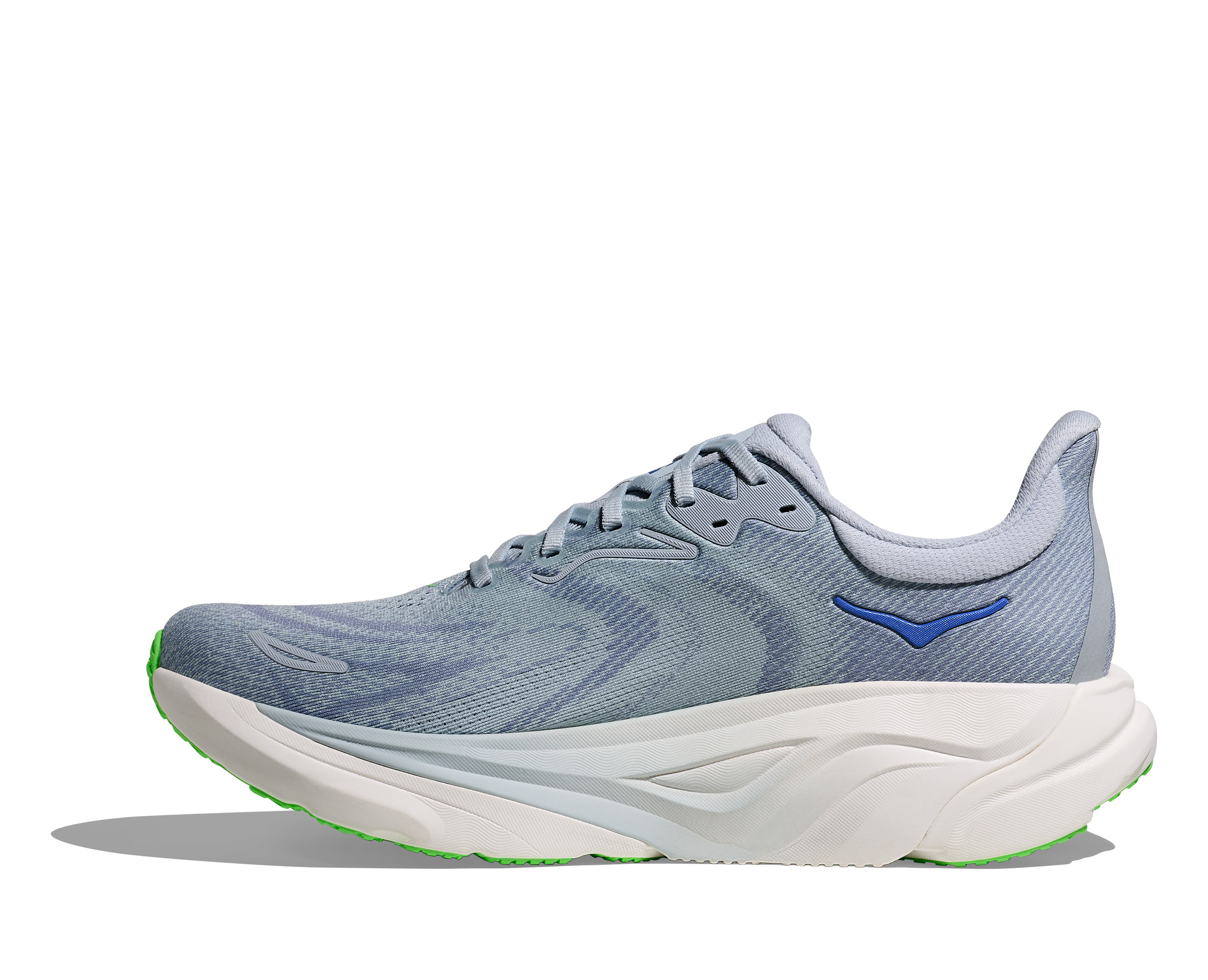 Men's Arahi 8 (MBLW - Mineral Blue/Washed Blue)