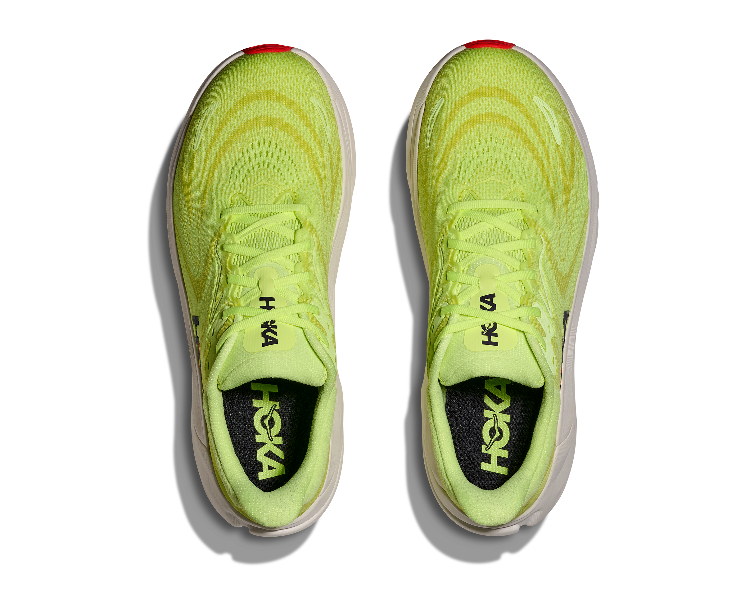 Men's Arahi 8 (NZN - Neon Yuzu/Neon Flame)