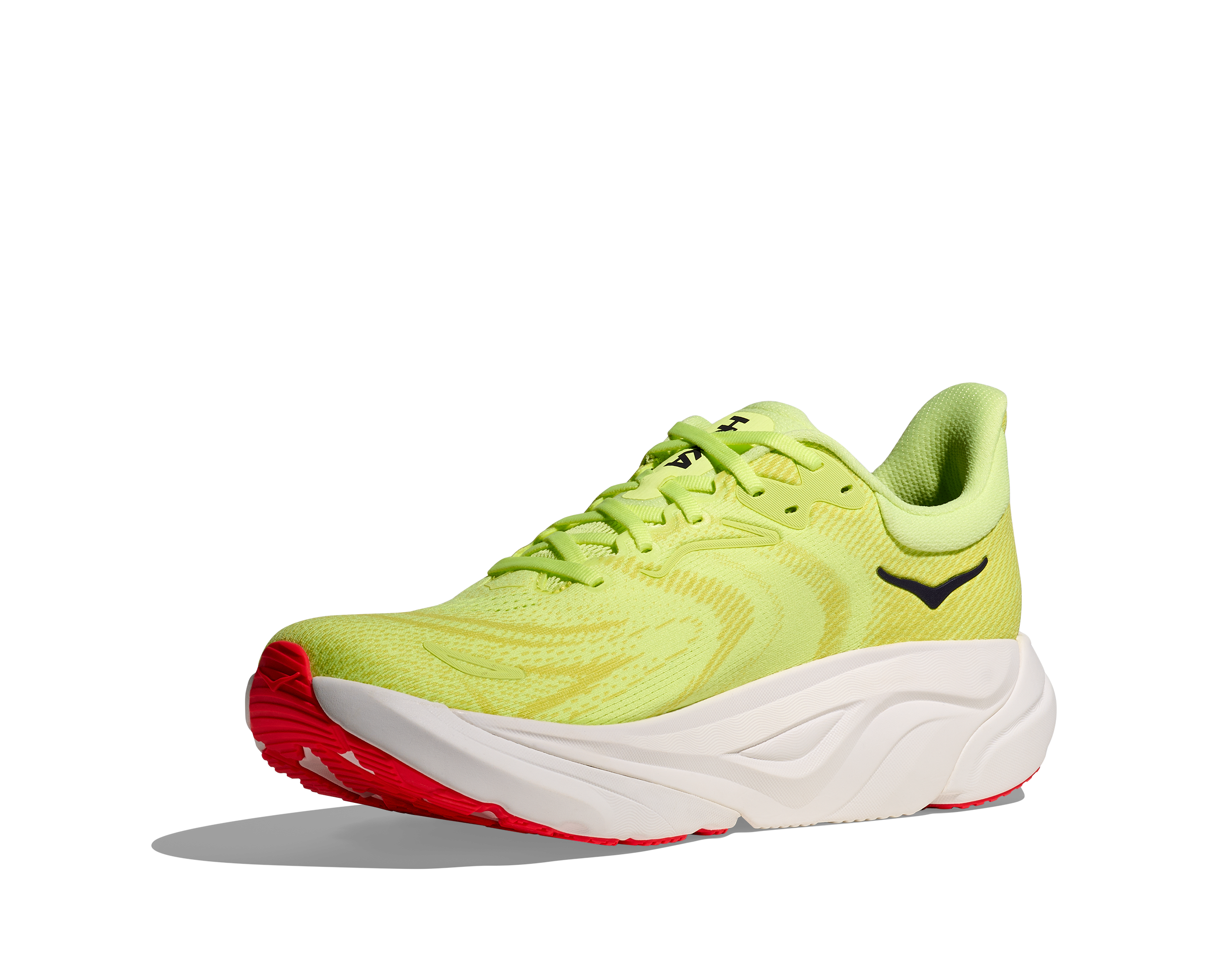 Men's Arahi 8 (NZN - Neon Yuzu/Neon Flame)