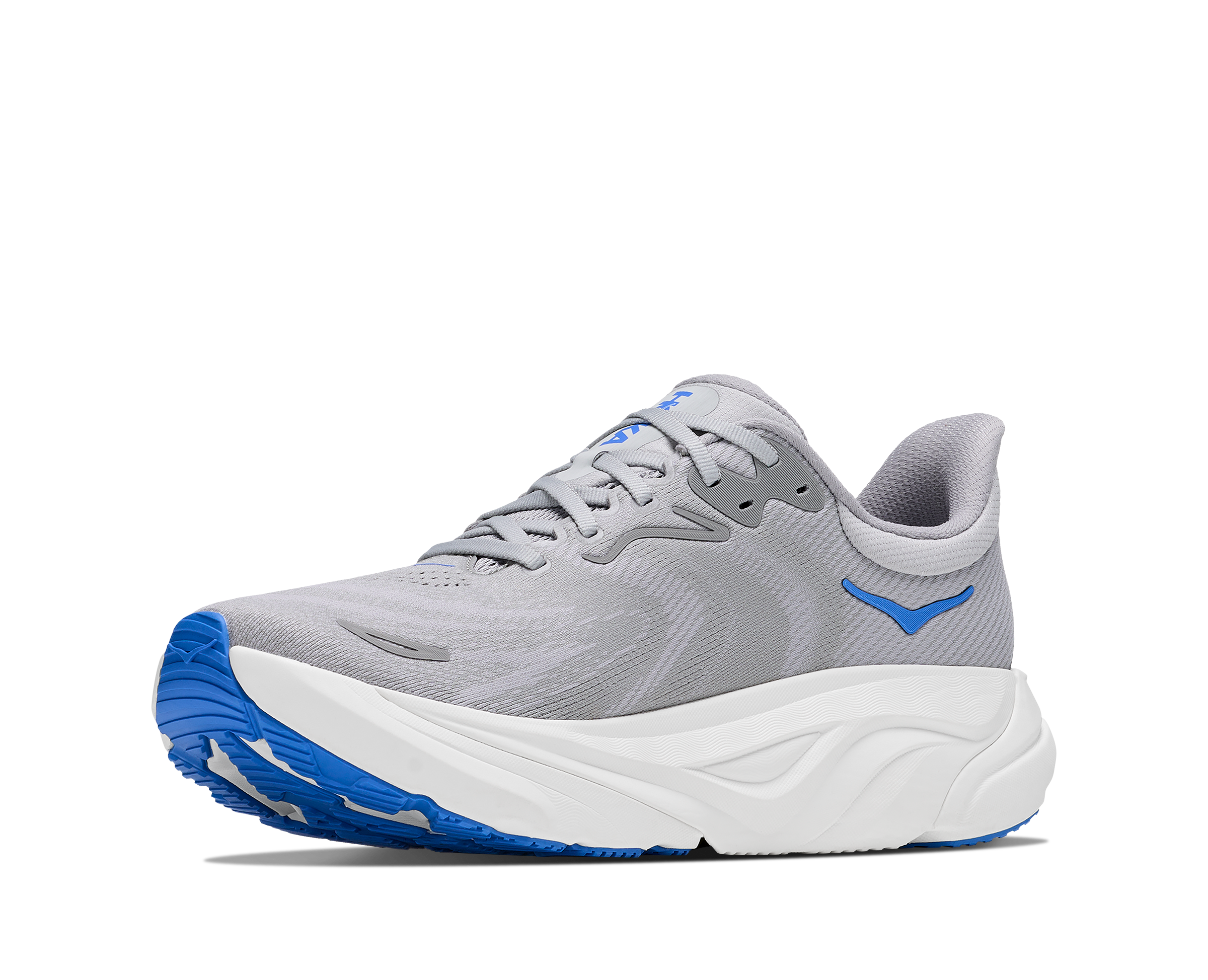 Men's Arahi 8 (STLLR - Stellar Grey/Stardust)