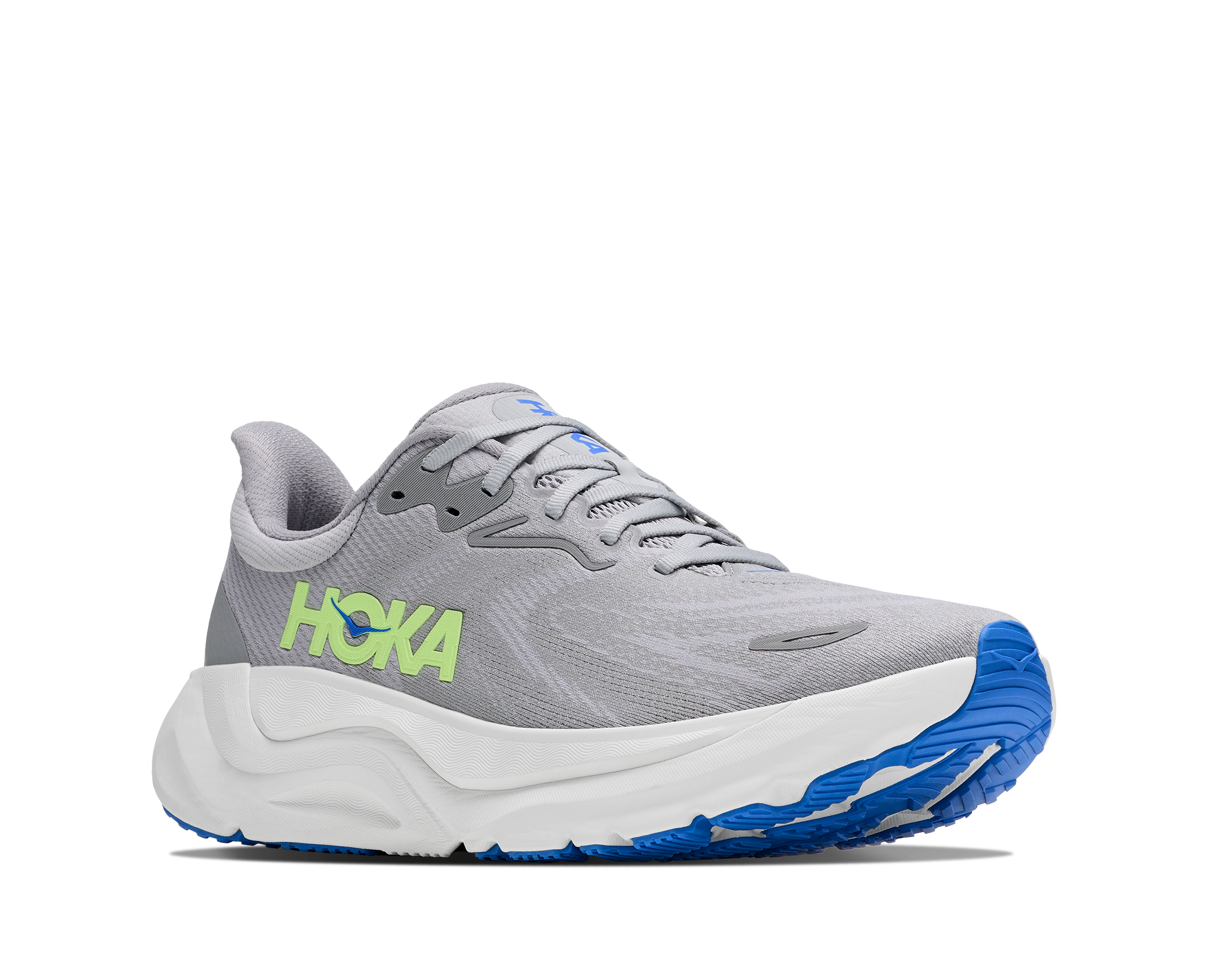 Men's Arahi 8 (STLLR - Stellar Grey/Stardust)